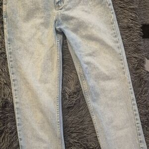 Guess High Rise Women Jeans - Light Blue